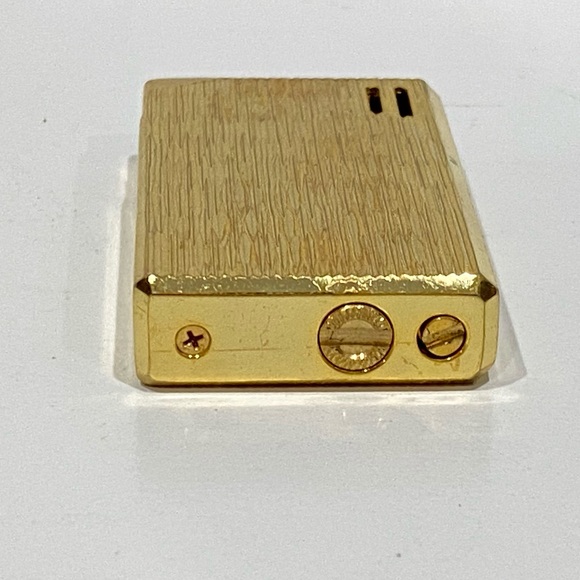 Vintage Gold Flint Light 🔥 - Picture 4 of 7